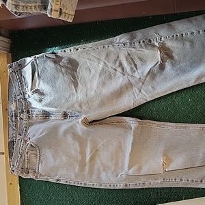 Levi's 505 38x30 jeans